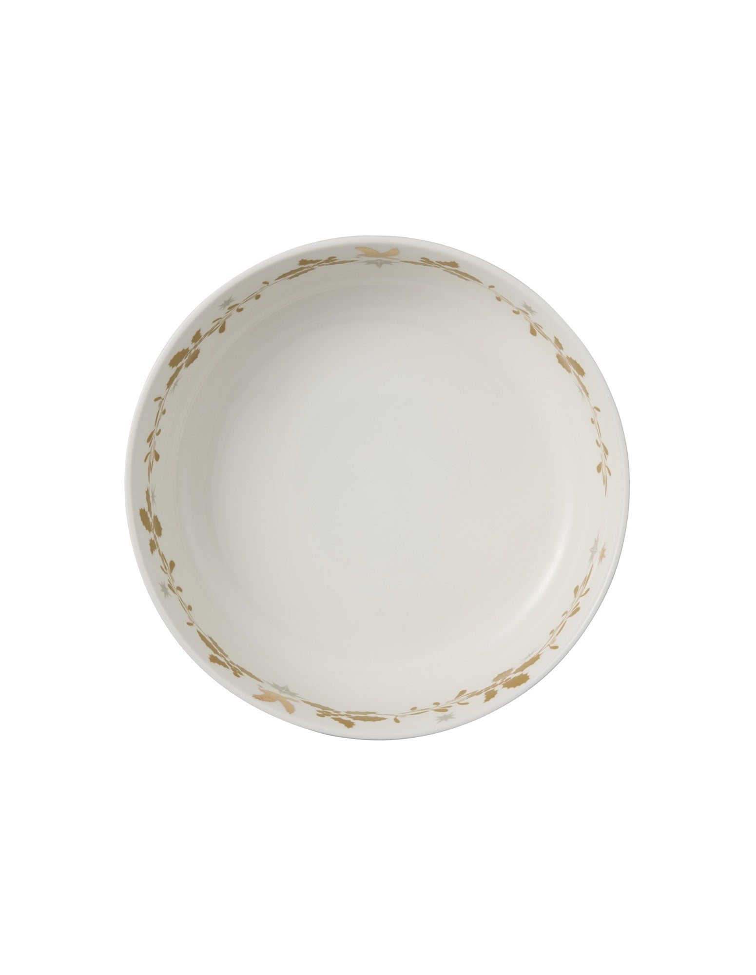 Maxwell & Williams White Christmas Serving Bowl 25x8cm Gift Boxed