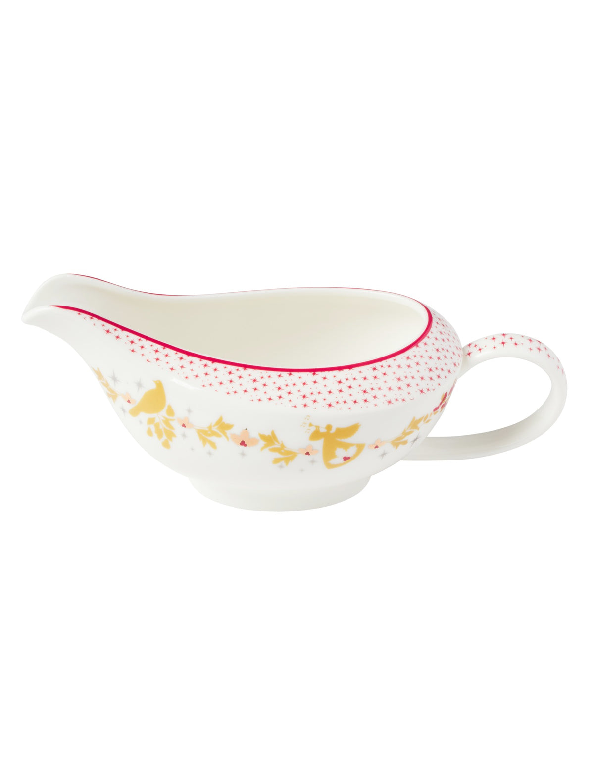 Maxwell & Williams  White Christmas 2026 Gravy Boat 480ML Gift Boxed