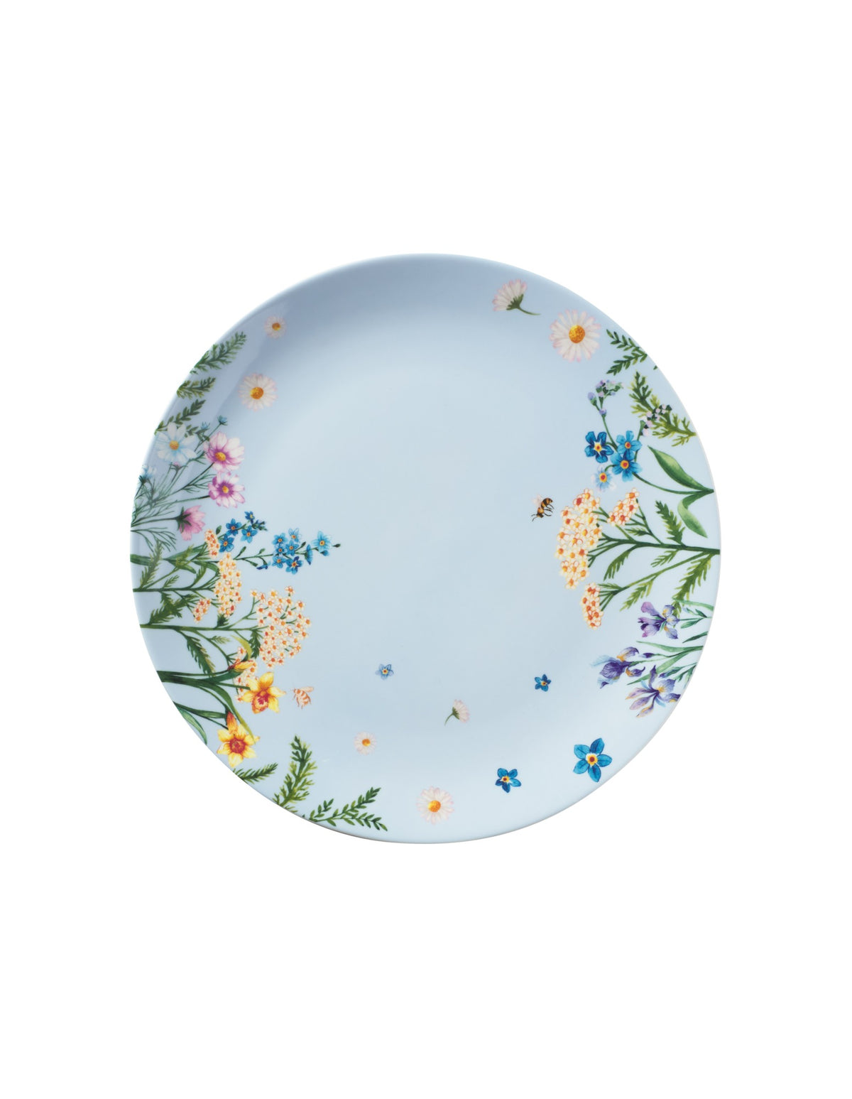 Maxwell & Williams Fluttering Meadow Round Platter 33cm Gift Boxed