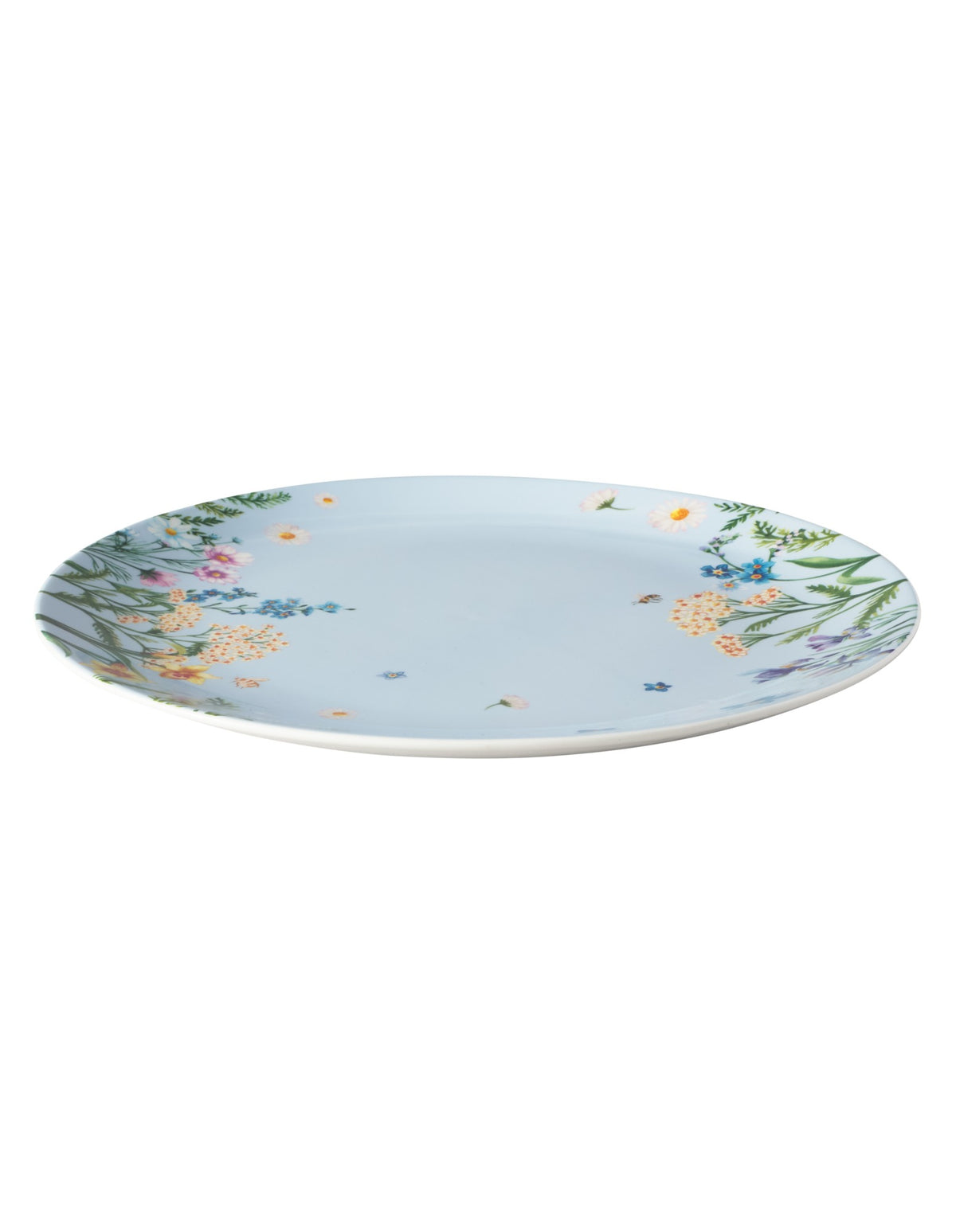 Maxwell & Williams Fluttering Meadow Round Platter 33cm Gift Boxed