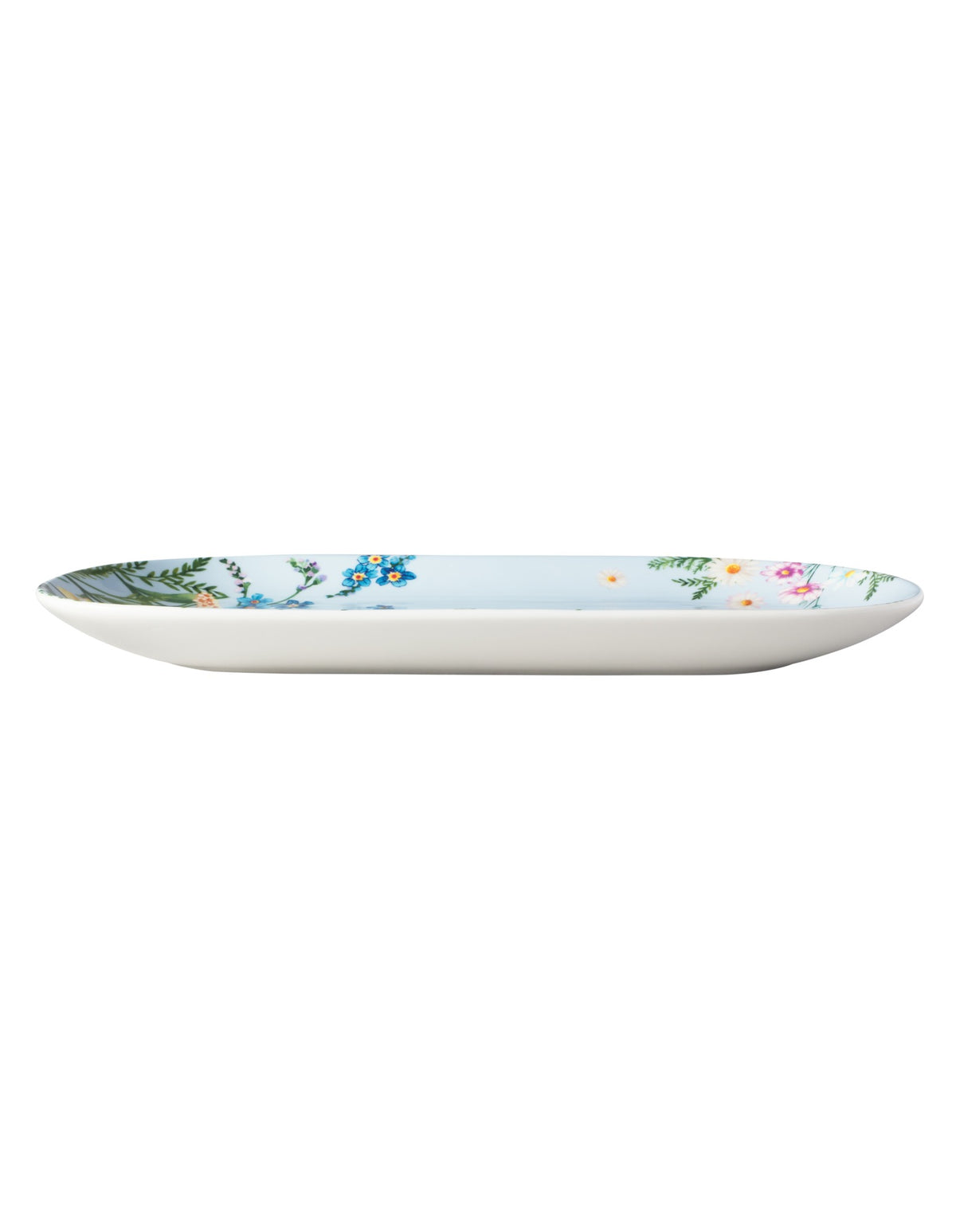 Maxwell & Williams Fluttering Meadow Oblong Platter 33x17cm Gift Boxed