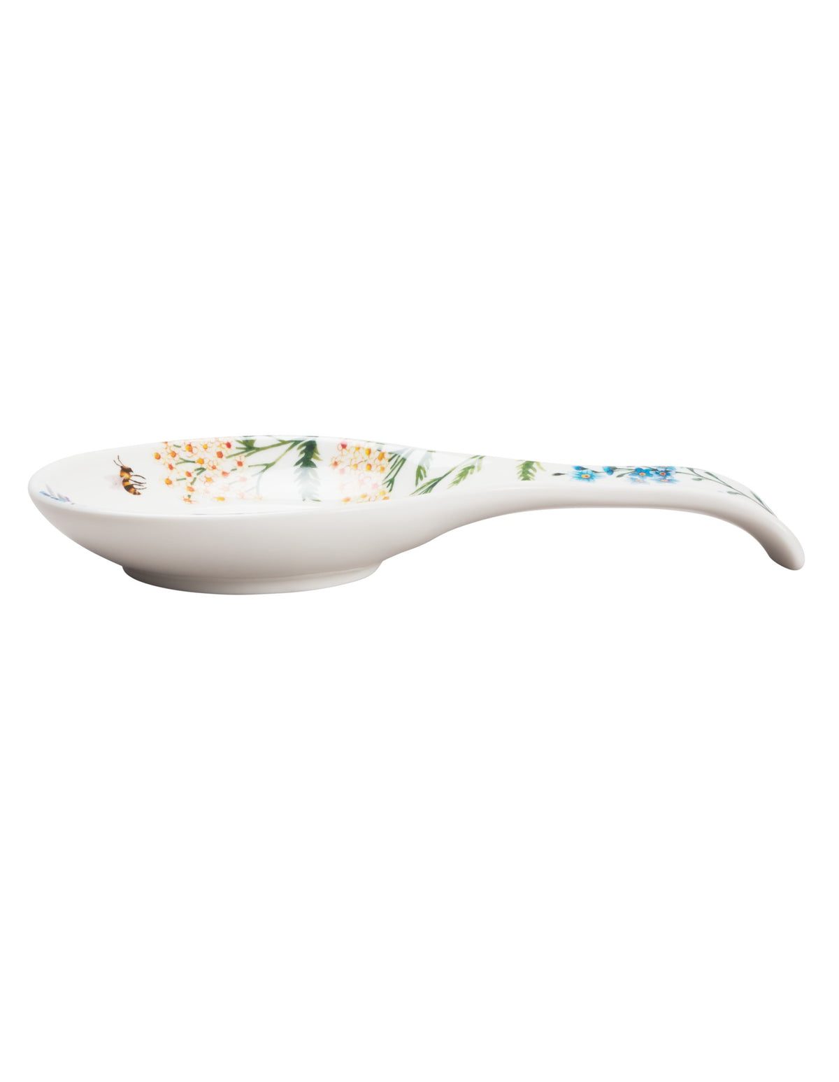 Maxwell & Williams Fluttering Meadow Spoon Rest 22.5x12.5cm Gift Boxed