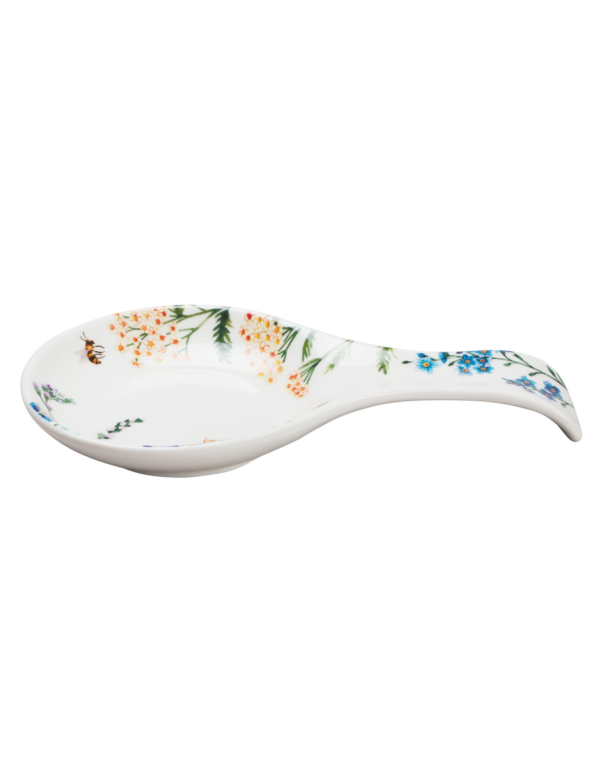 Maxwell & Williams Fluttering Meadow Spoon Rest 22.5x12.5cm Gift Boxed