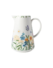 Maxwell & Williams Fluttering Meadow Jug 1.6L Gift Boxed