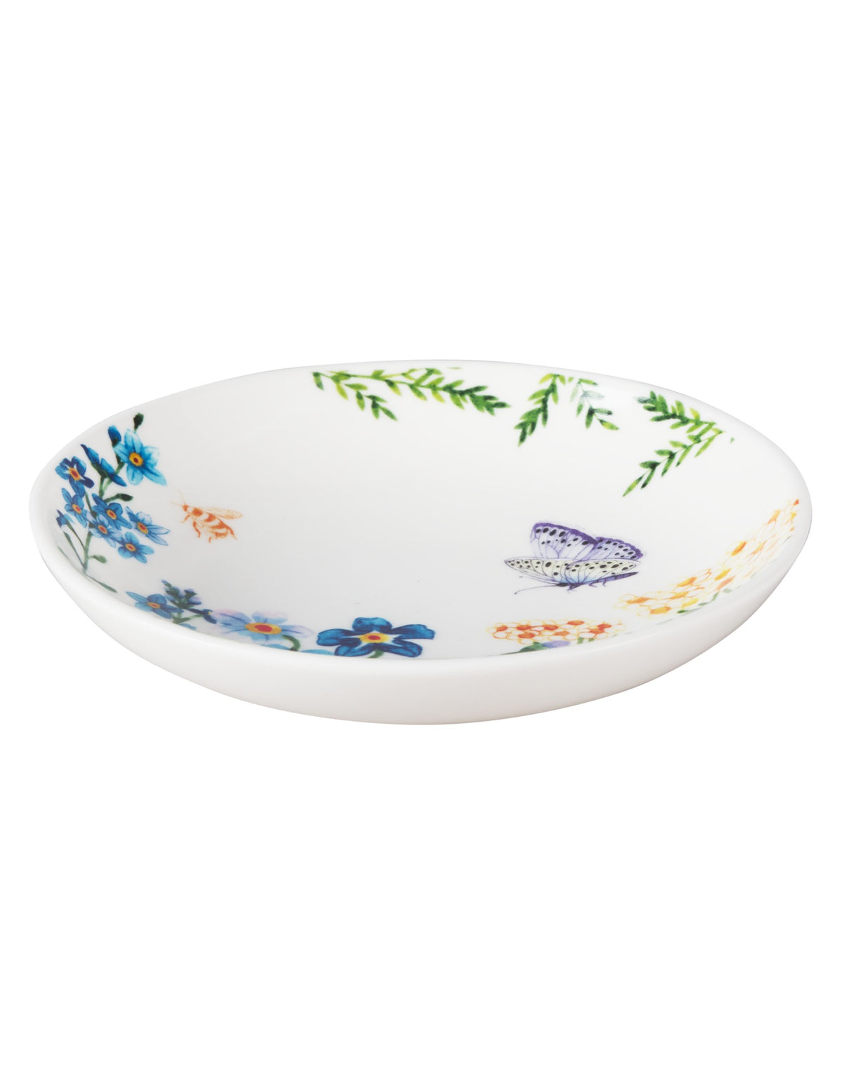 Maxwell & Williams Fluttering Meadow Dish 12cm Set of 4 Assorted Gift Boxed