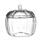 Anchor Hocking Pumpkin Jar with Glass Cover 2L