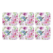 Ashdene Birds & Blooms 6pk Placemat