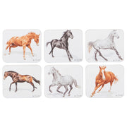 Ashdene Horses By Charlotte 6pk Coaster
