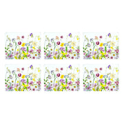 Ashdene Pressed Flowers Placemats (Set of 6)
