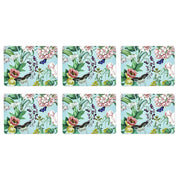 Ashdene Romantic Garden 6pk Placemat