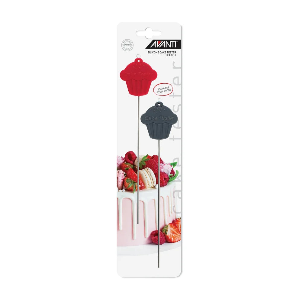 Avanti Silicone Cake Tester Set Of 2