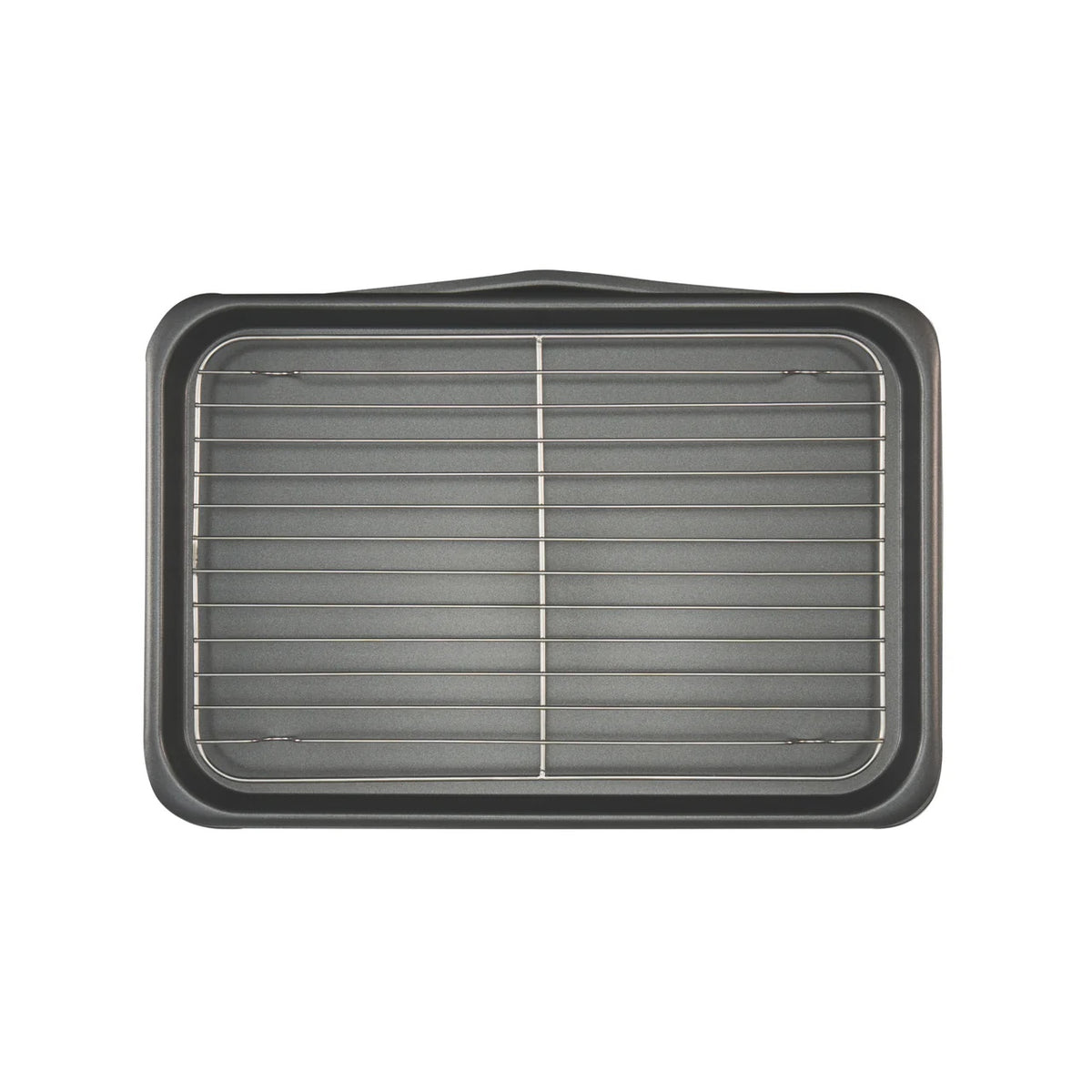 Bakemaster Stackable 7 Piece Bakeware Set | Non-Stick