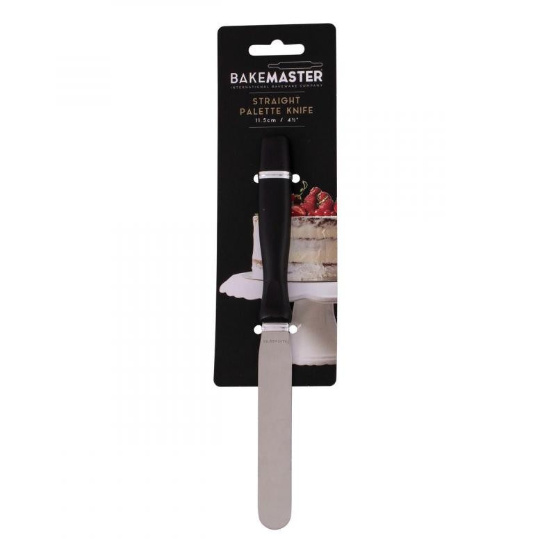 Bakemaster Straight Palette Knife 11.5cm
