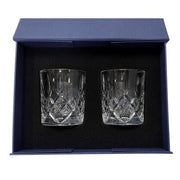 Bohemia Crystal Brixton DOF Tumbler 320ml 2pc