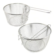 Bon Appetit Round Deep Frying/Chip Basket 23cm