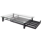Casa Barista Coffee Machine Stand w/ 36 Capsule Drawer (Nespresso Compatible)