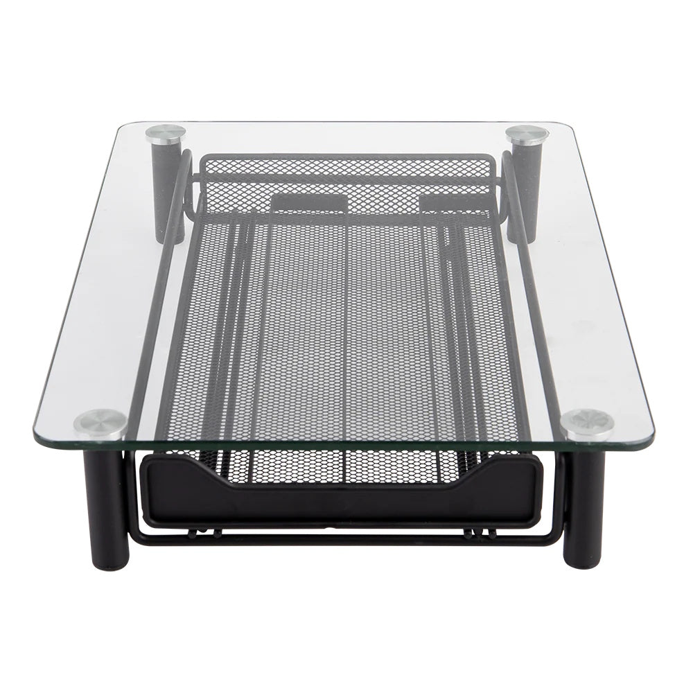 Casa Barista Coffee Machine Stand w/ 36 Capsule Drawer (Nespresso Compatible)