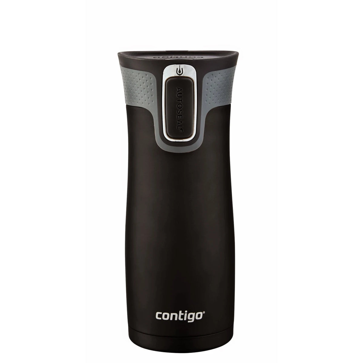 Contigo Westloop Autoseal Travel Mug 473ml Matte Black