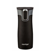 Contigo Westloop Autoseal Travel Mug 473ml Matte Black
