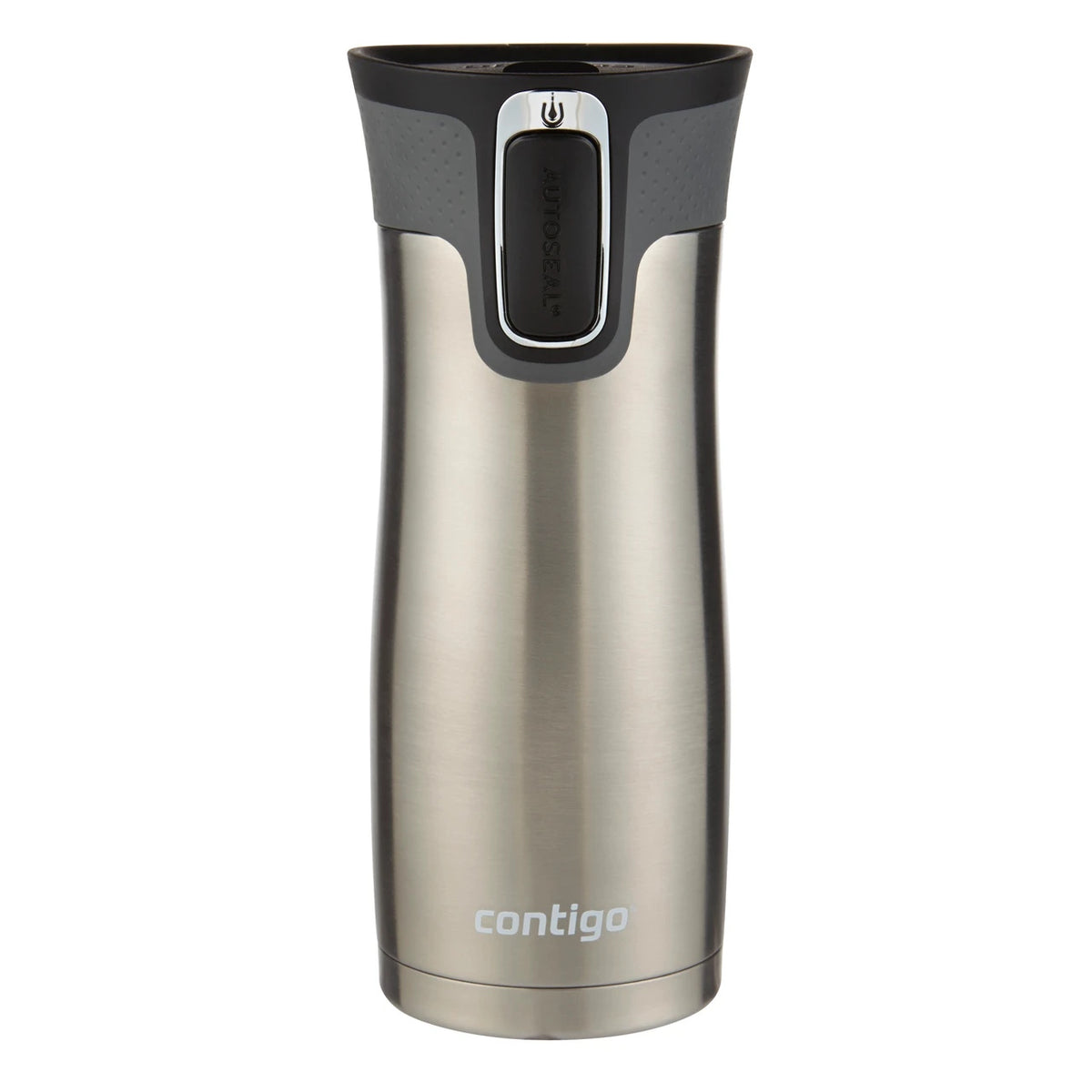 Contigo Westloop Autoseal Travel Mug 473ml Stainless Steel