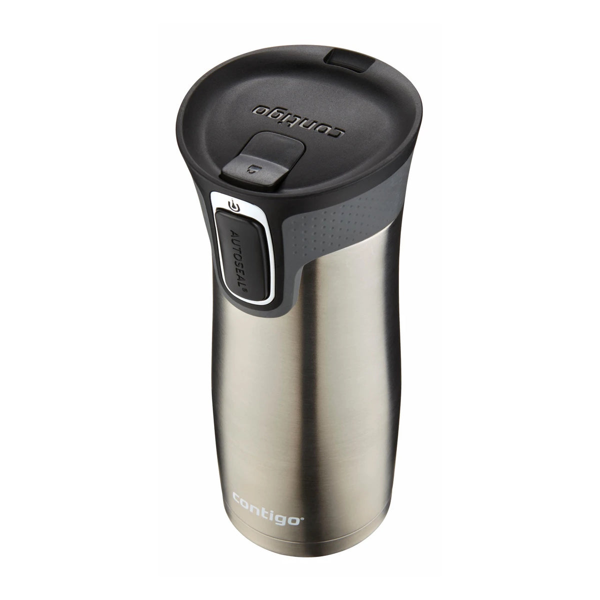 Contigo Westloop Autoseal Travel Mug 473ml Stainless Steel