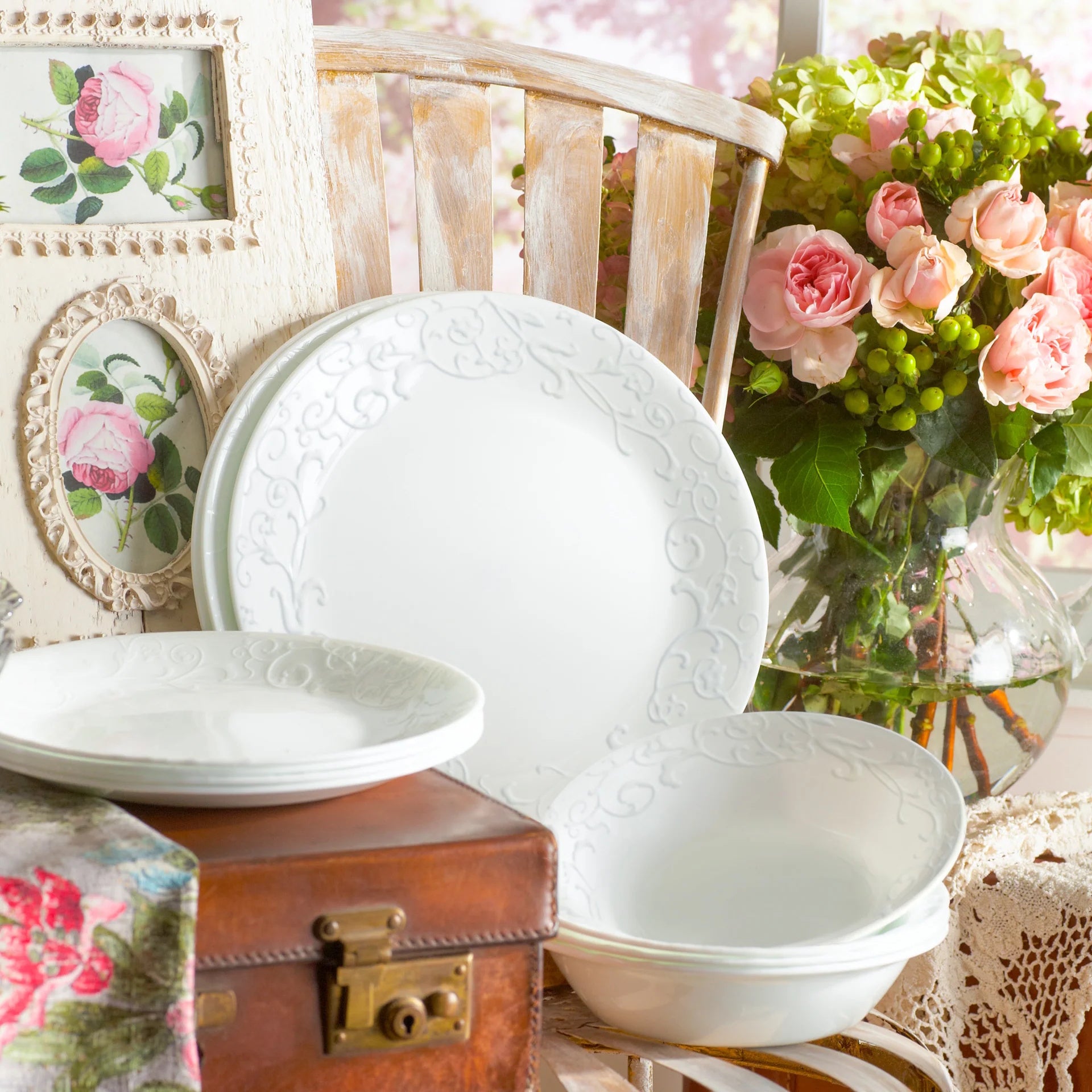 Corelle Bella Faenza Dinner Plate 26cm