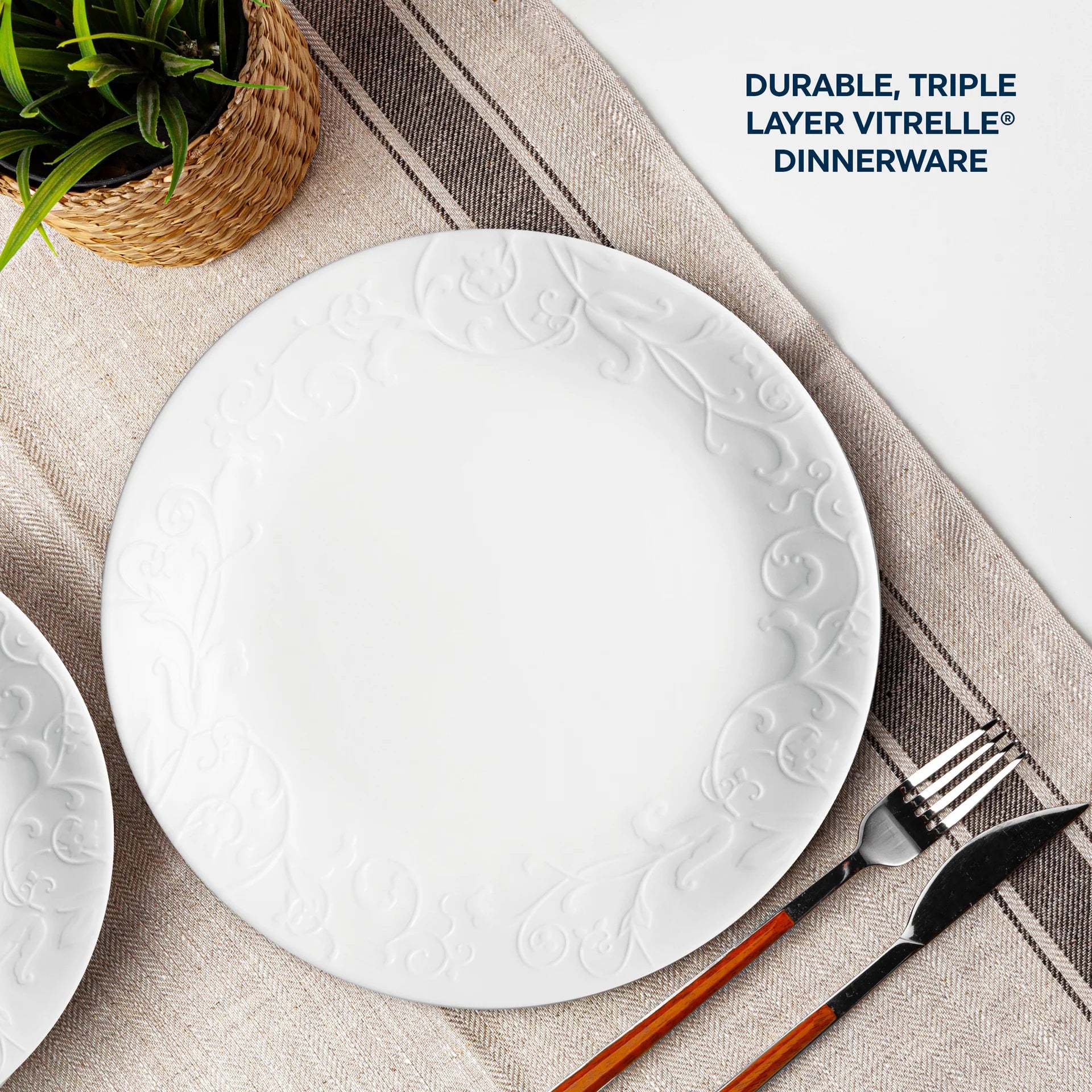 Corelle Bella Faenza Dinner Plate 26cm