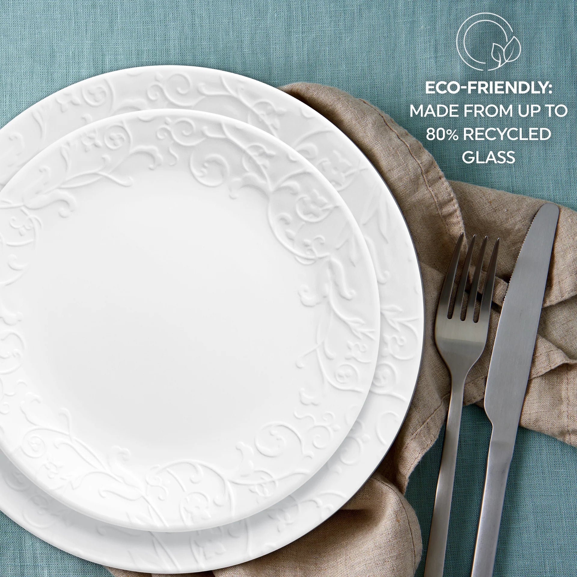 Corelle Bella Faenza Dinner Plate 26cm
