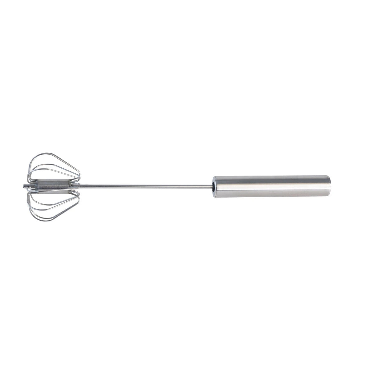 Cuisena Semi Auto Whisk SS - 25.5cm