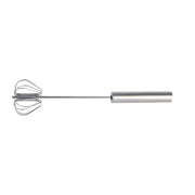 Cuisena Semi Auto Whisk SS - 25.5cm
