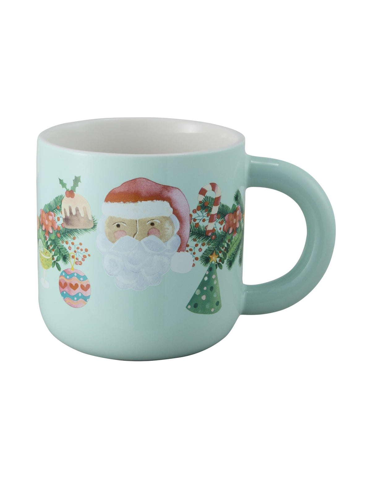 Maxwell & Williams Tis The Season Santa & Me Mug Set of 2 Gift Boxed