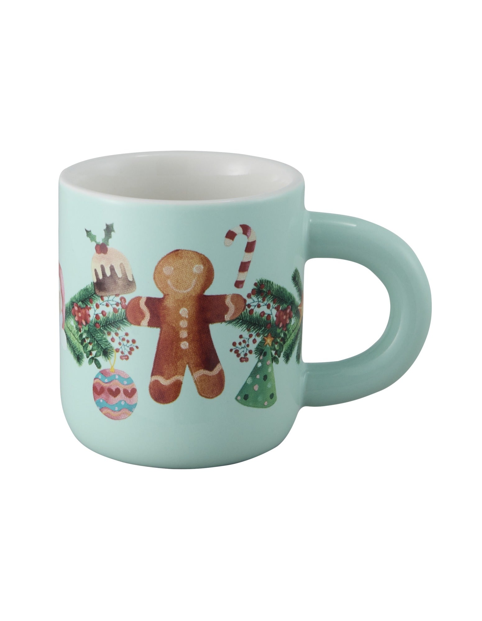 Maxwell & Williams Tis The Season Santa & Me Mug Set of 2 Gift Boxed