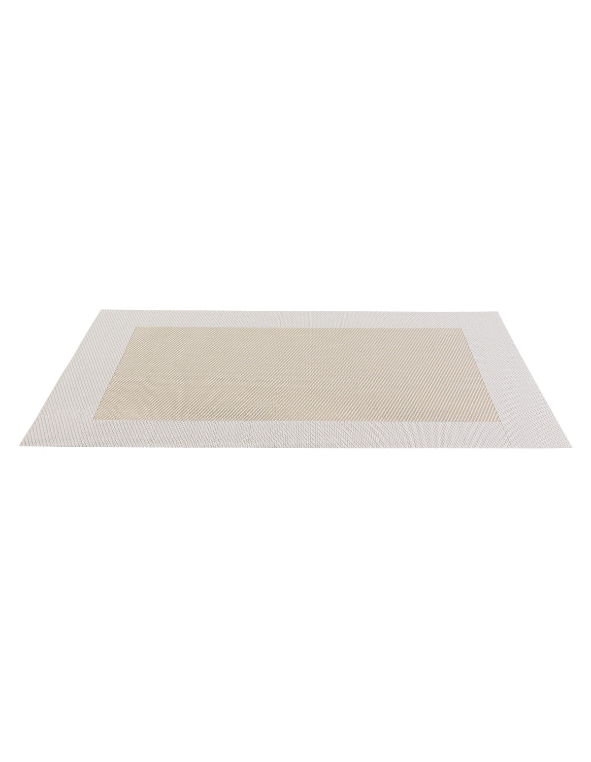 Maxwell & Williams Table Accents Wide Border Placemat 45x30cm Cream