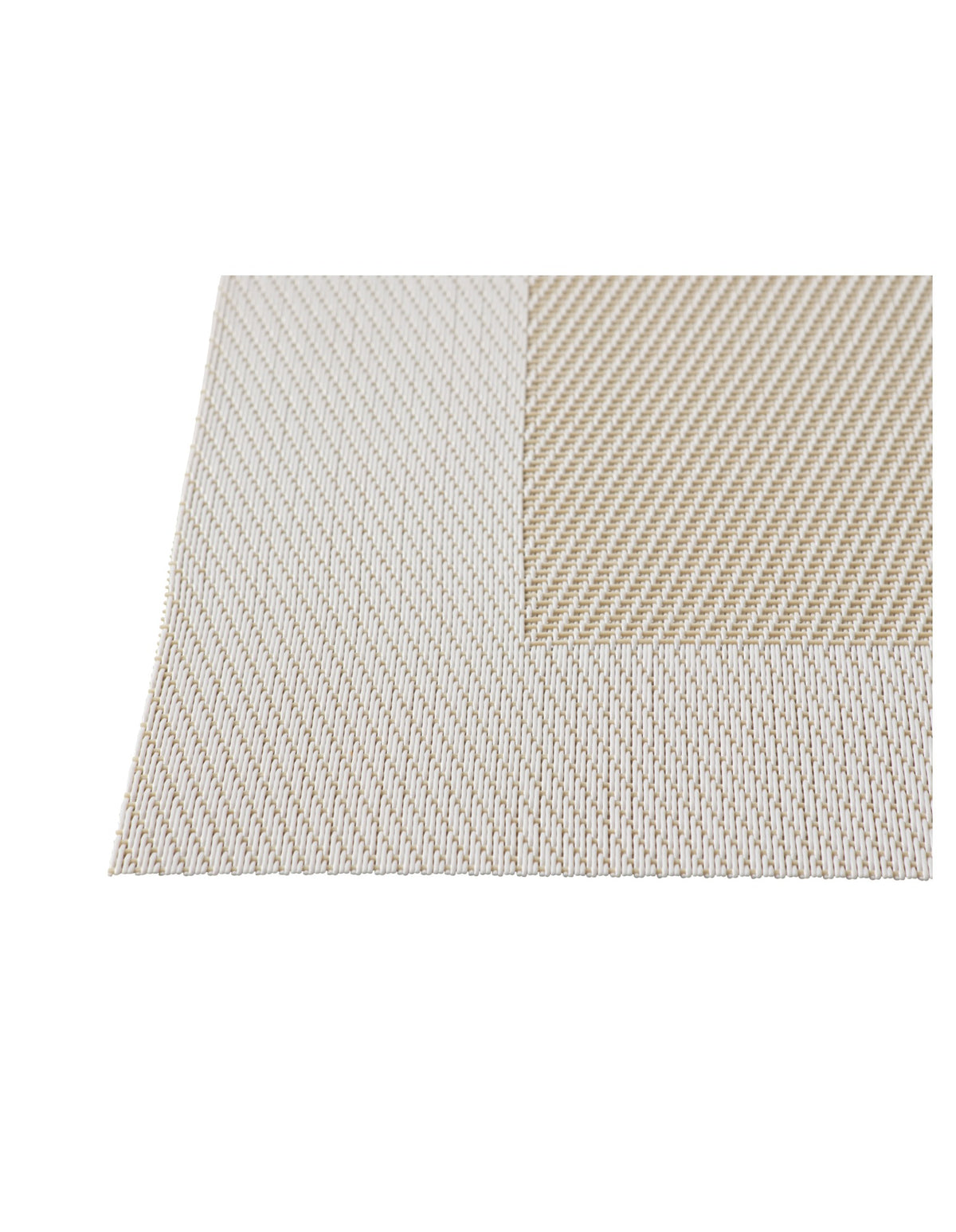 Maxwell & Williams Table Accents Wide Border Placemat 45x30cm Cream