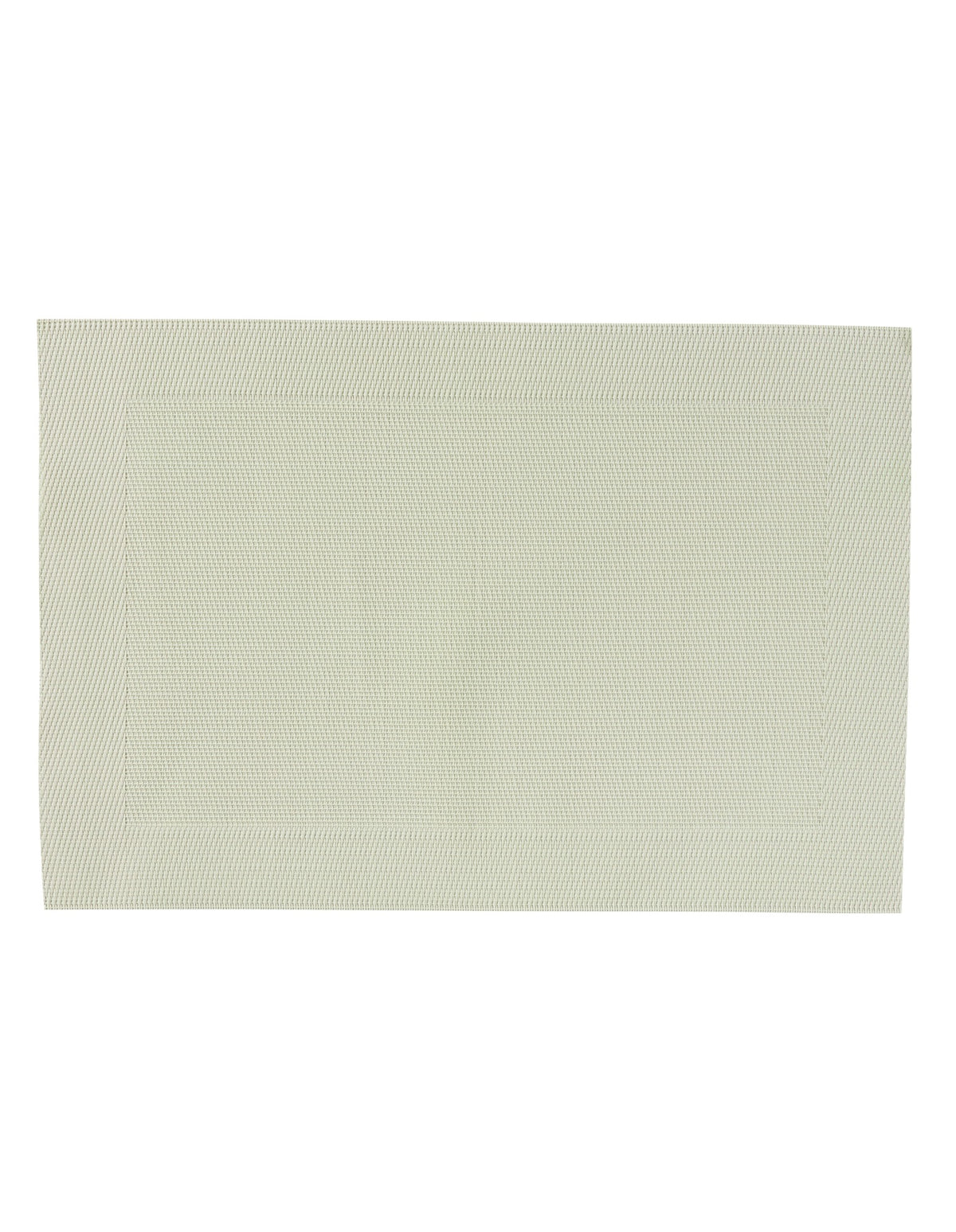 Maxwell & Williams Table Accents Wide Border Placemat 45x30cm Sage