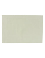 Maxwell & Williams Table Accents Wide Border Placemat 45x30cm Sage