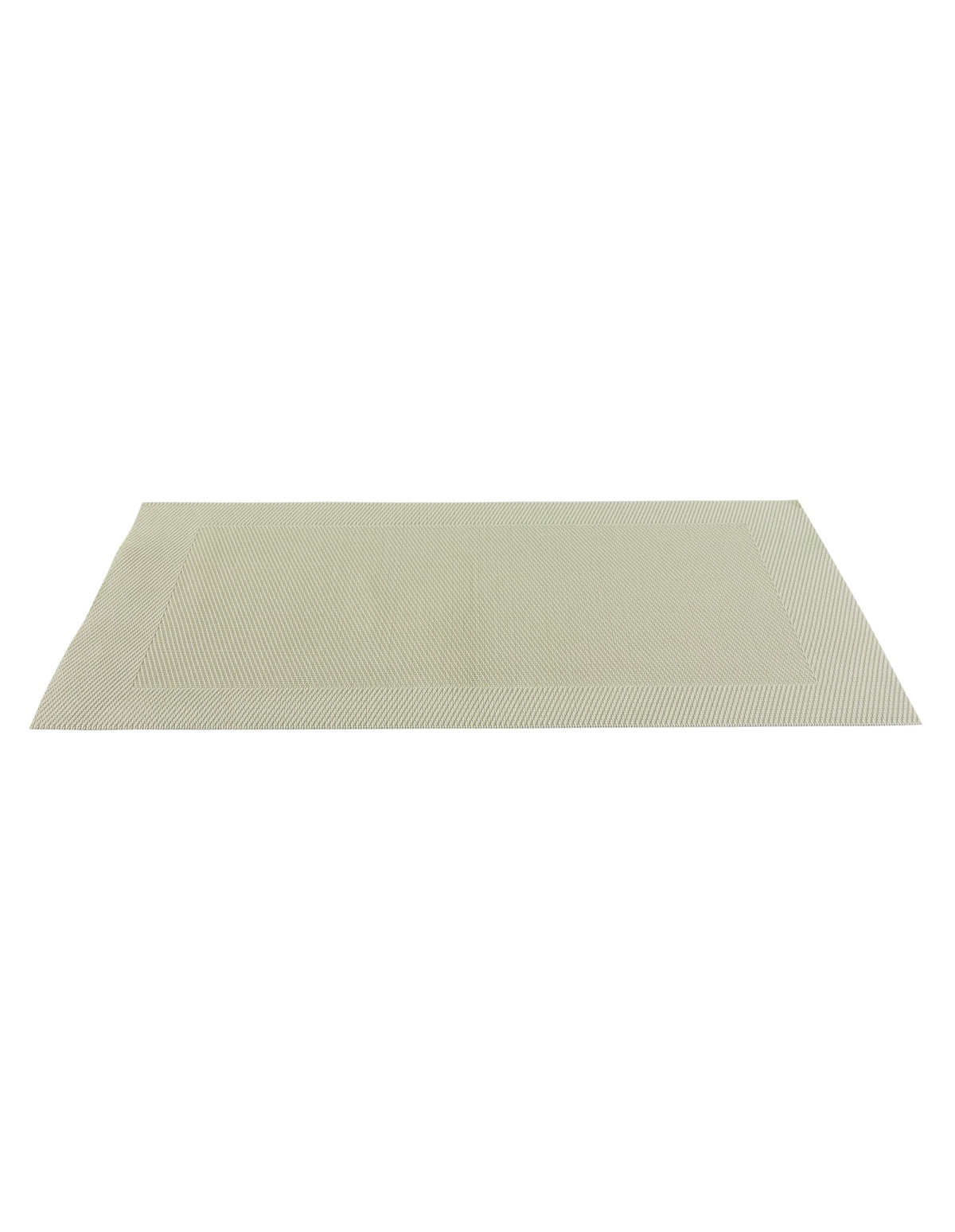 Maxwell & Williams Table Accents Wide Border Placemat 45x30cm Sage