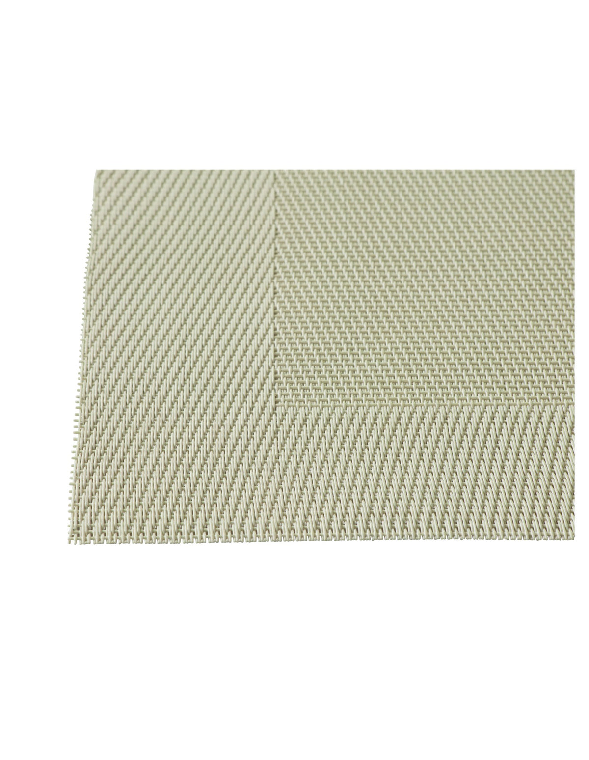 Maxwell & Williams Table Accents Wide Border Placemat 45x30cm Sage