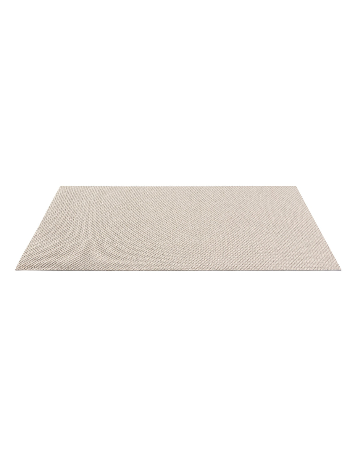 Maxwell & Williams Table Accents Textured Placemat 43x30cm Stone