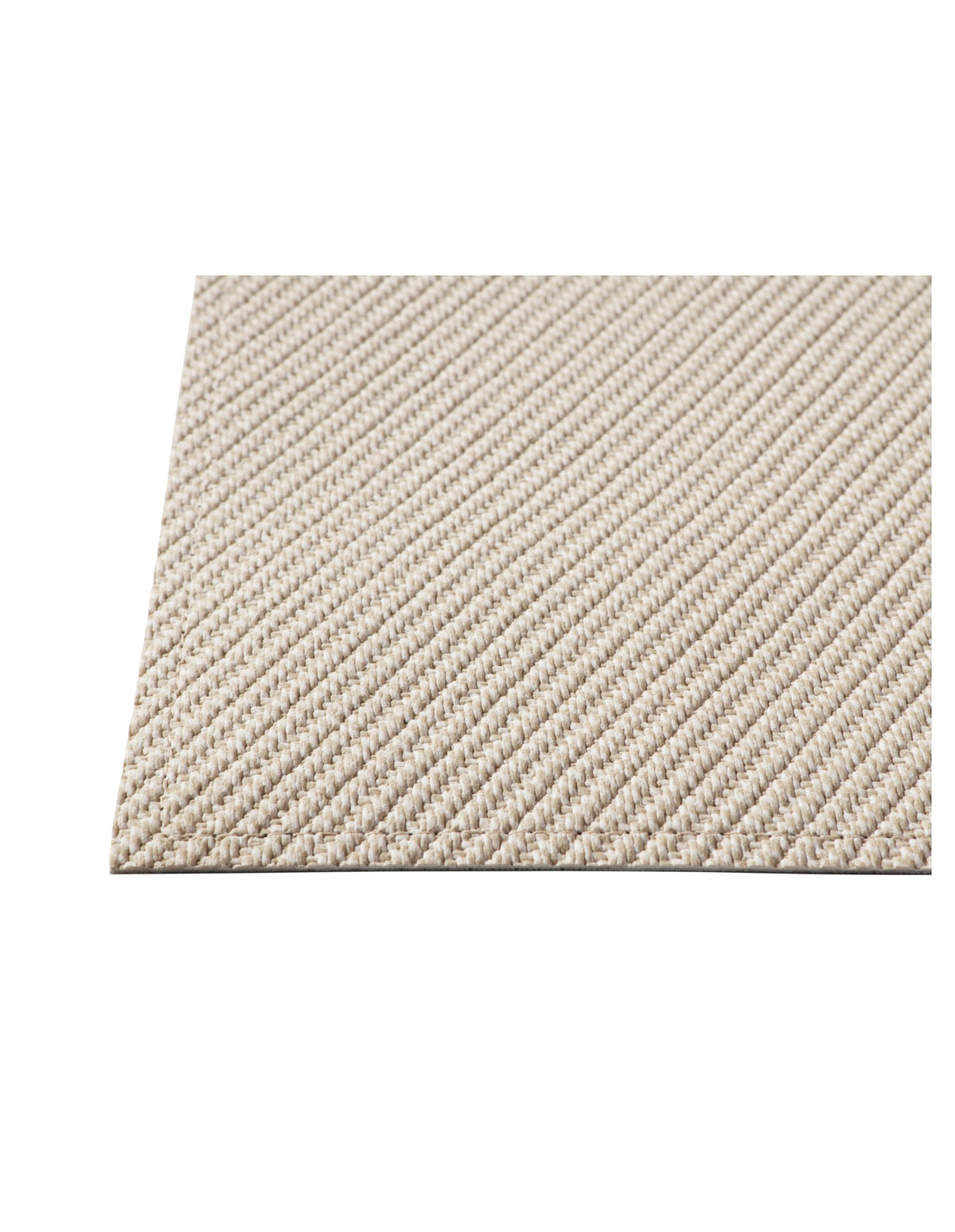 Maxwell & Williams Table Accents Textured Placemat 43x30cm Stone