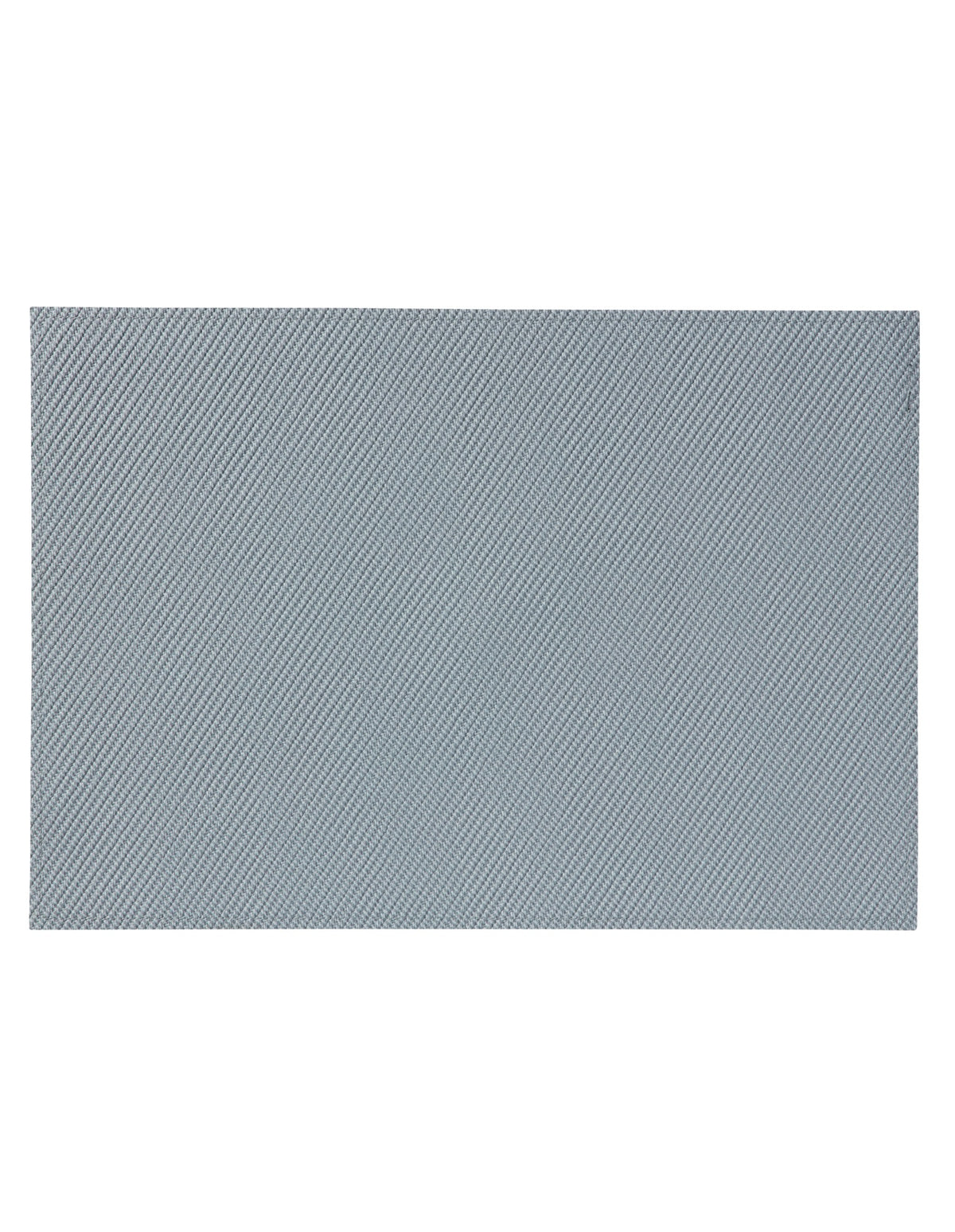 Maxwell & Williams Table Accents Textured Placemat 43x30cm Denim