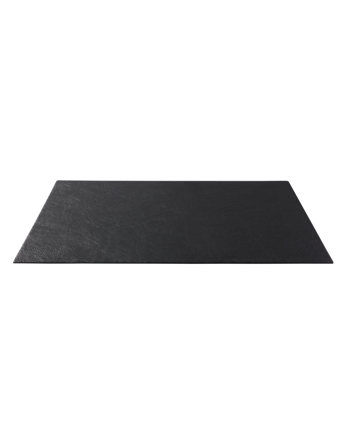 Maxwell & Williams Table Accents Leather Look Placemat 43x30cm Black