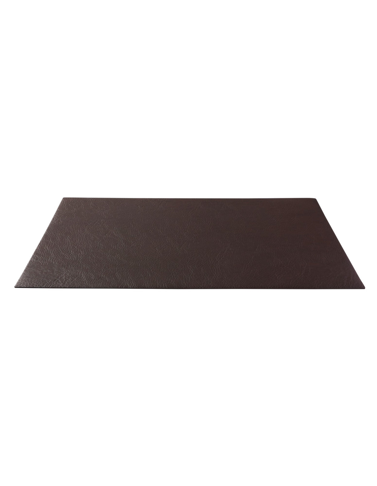 Maxwell & Williams Table Accents Leather Look Placemat 43x30cm Chocolate