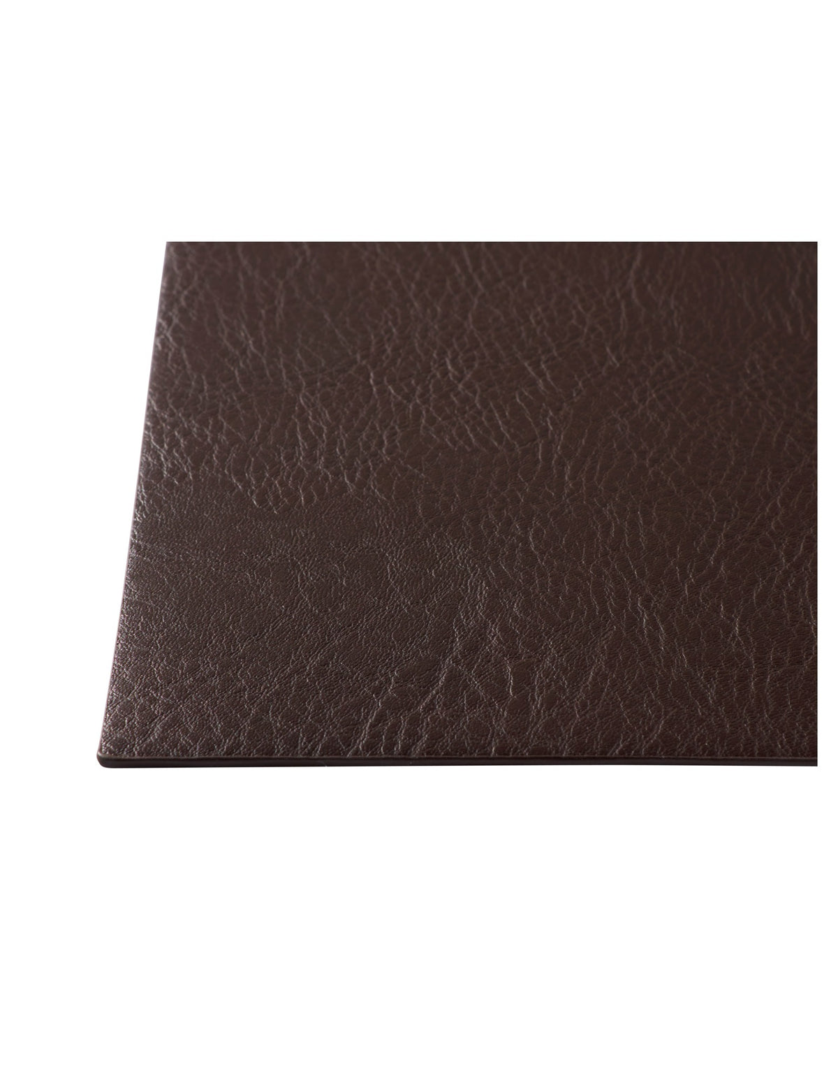 Maxwell & Williams Table Accents Leather Look Placemat 43x30cm Chocolate