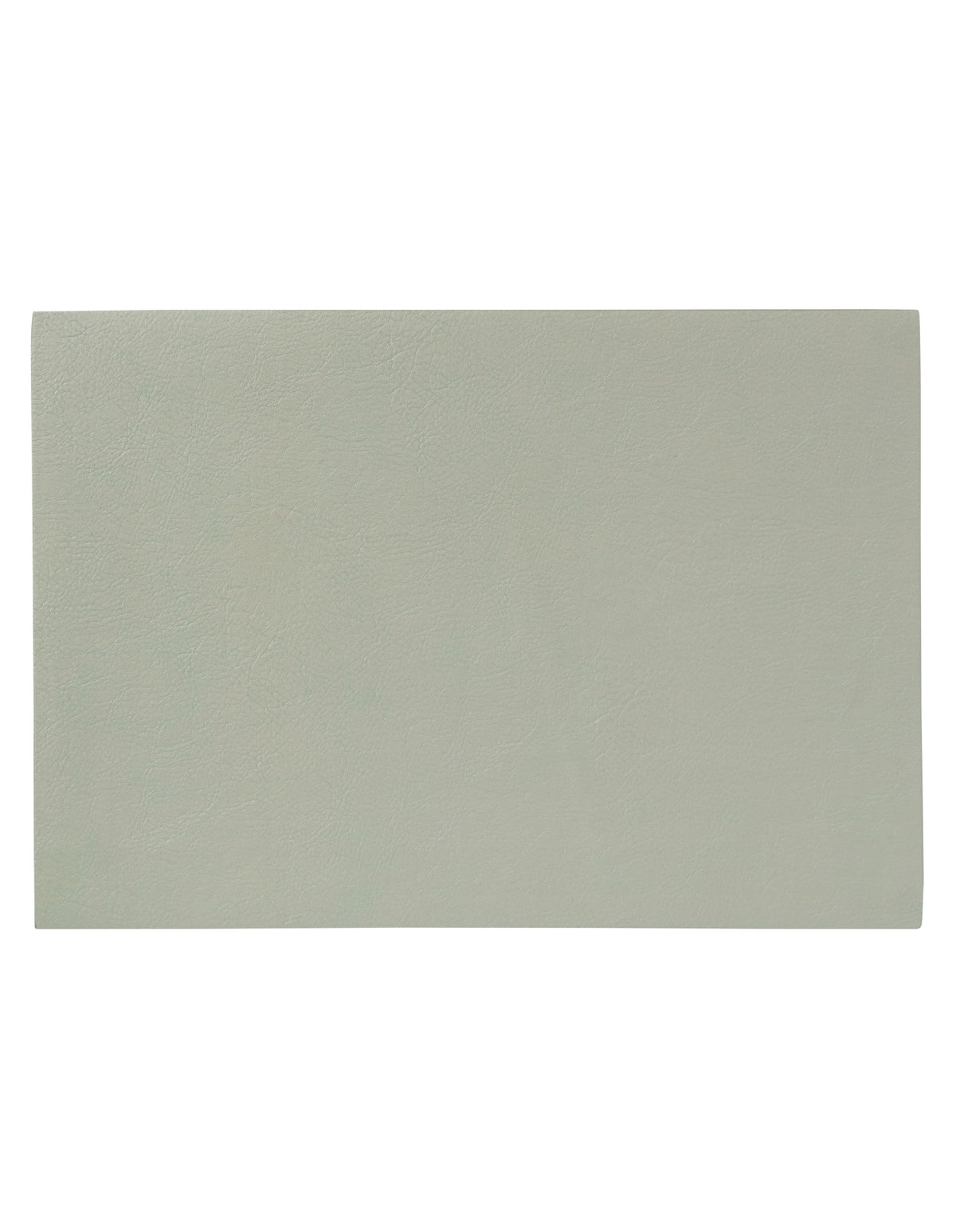Maxwell & Williams Table Accents Leather Look Placemat 43x30cm Sage
