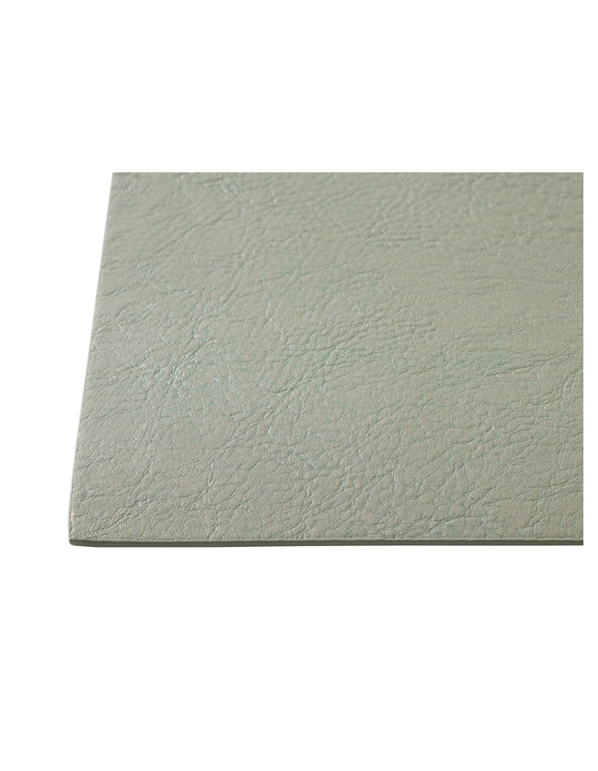 Maxwell & Williams Table Accents Leather Look Placemat 43x30cm Sage