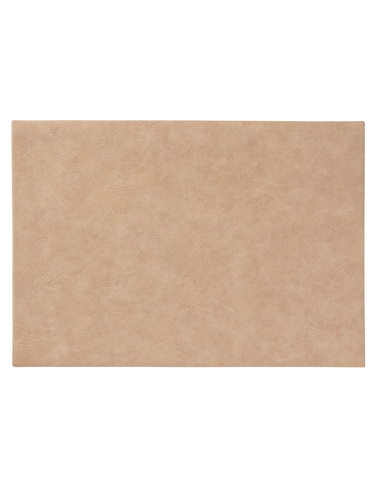 Maxwell & Williams Table Accents Leather Look Placemat 43x30cm Beige