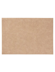 Maxwell & Williams Table Accents Leather Look Placemat 43x30cm Beige