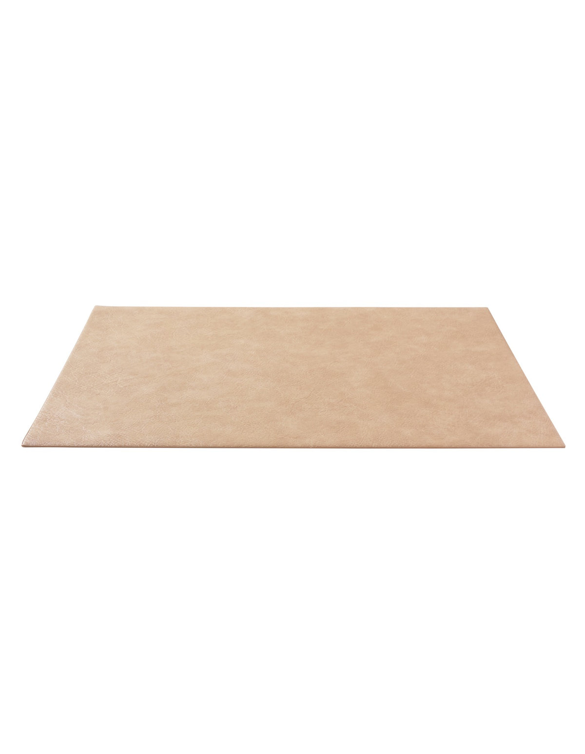 Maxwell & Williams Table Accents Leather Look Placemat 43x30cm Beige