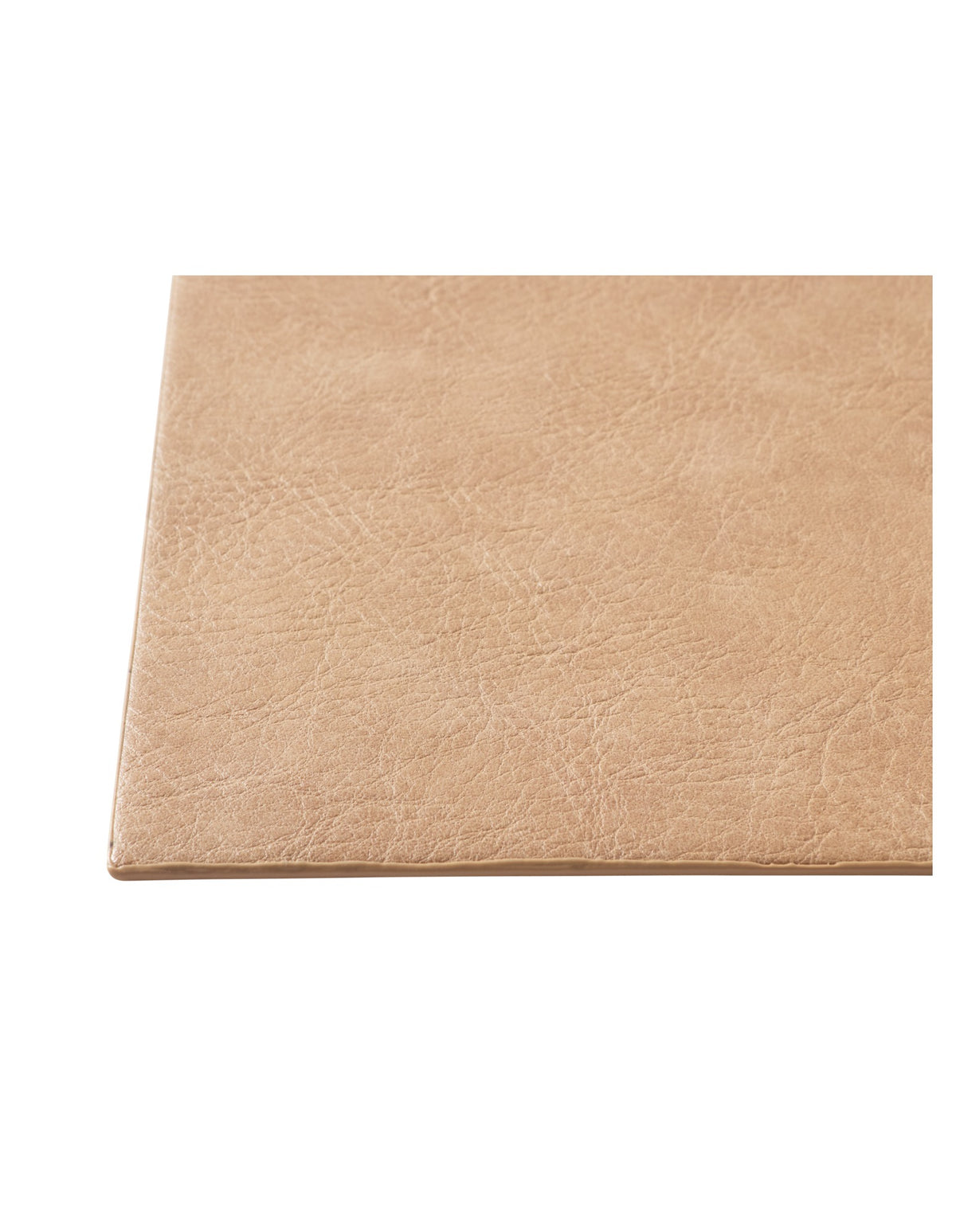 Maxwell & Williams Table Accents Leather Look Placemat 43x30cm Beige